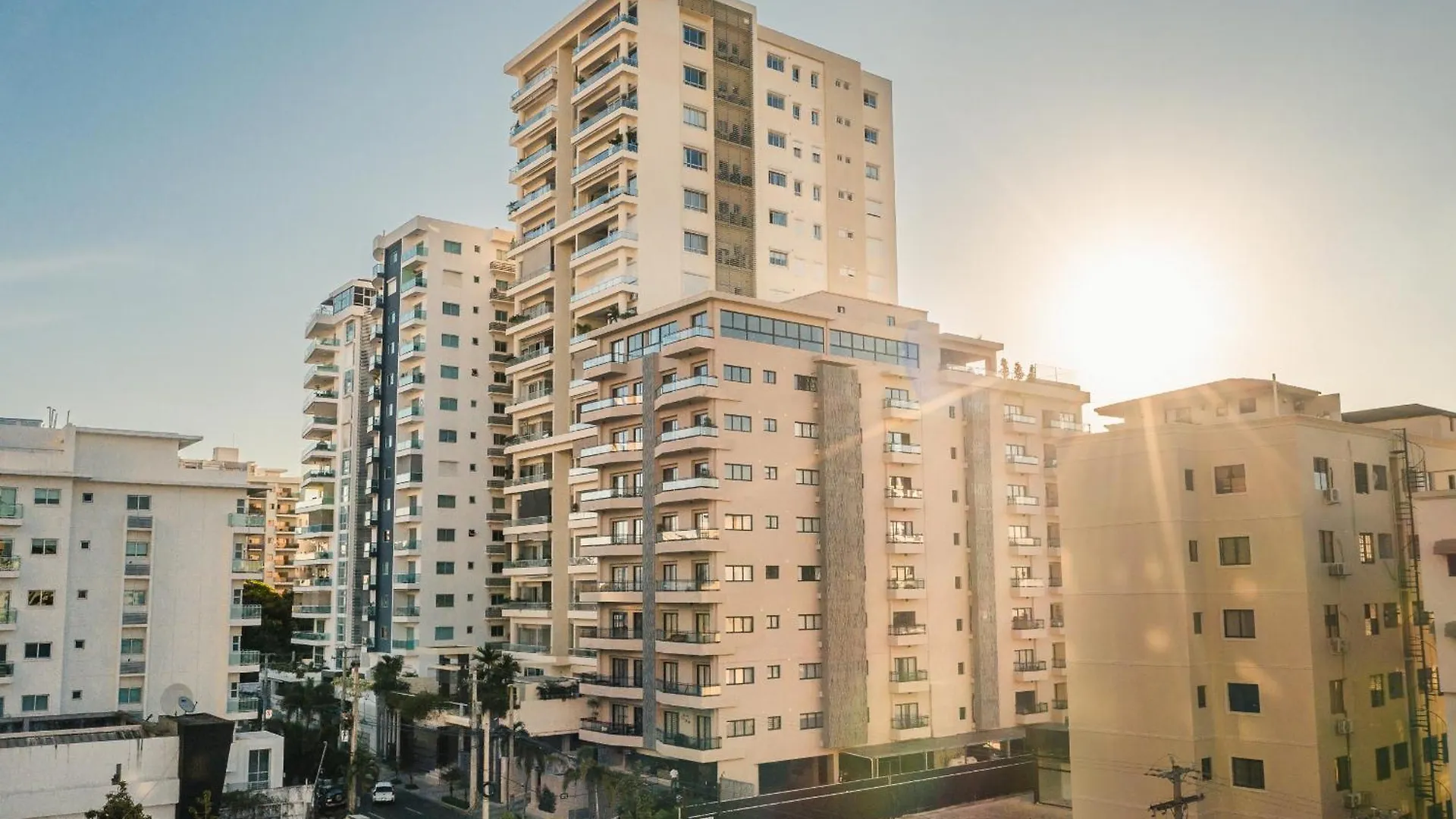 Breakfast Included At Regatta Living 304 Apartment Los Prados