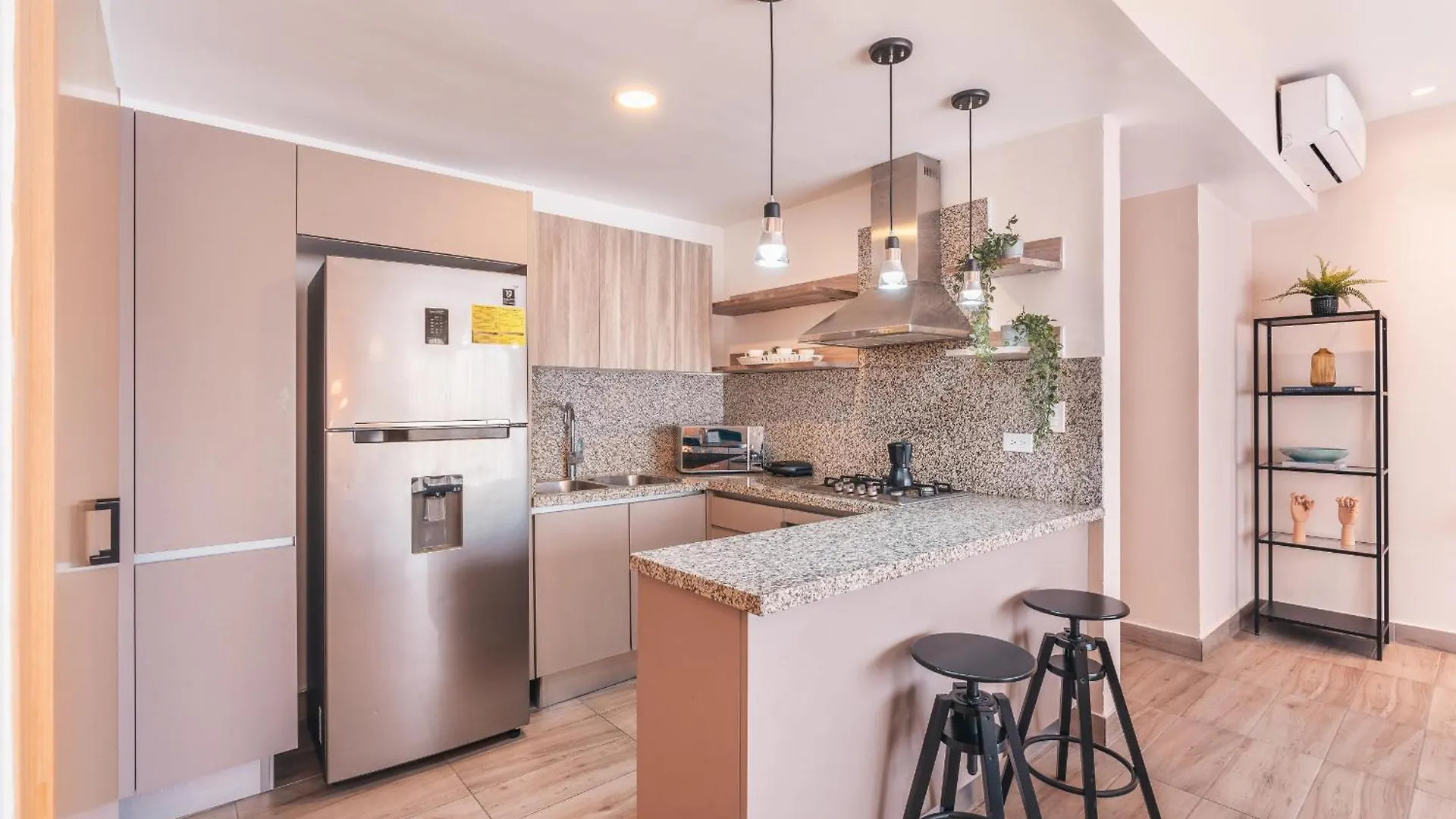 Breakfast Included At Regatta Living 304 Apartment Los Prados Dominican Republic